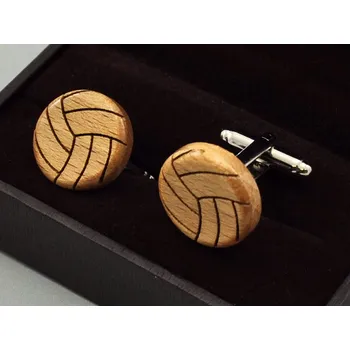 Manžetový knoflíček Manžetové knoflíčky - volleyball