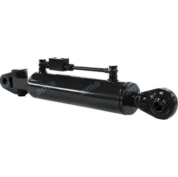 Přívěs A.M.A. S.P.A. Hydraulický třetí bod, 610-860 mm, OKO/KLOUB