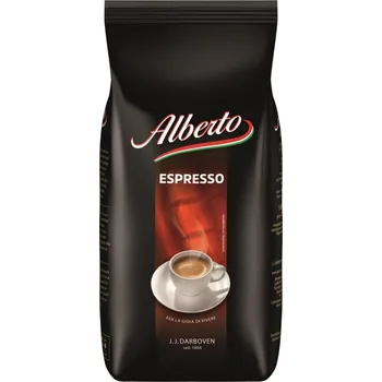 Káva Alberto Espresso 1 kg