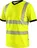 CXS Ripon výstražné tričko žluté/černé, 4XL
