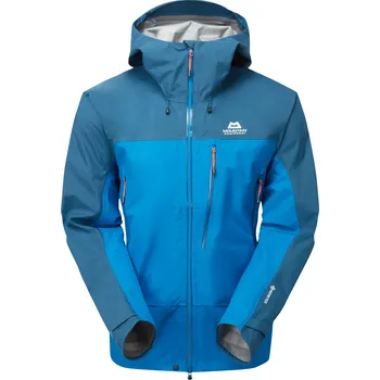 Pánská větrovka Pánská Bunda Mountain Equipment Makalu Jacket Men's Barva: Mykonos/Majolica, Velikost: L