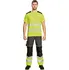 pracovní tričko CERVA Knoxfield Hi-Vis triko žluté