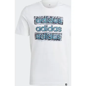 Adidas M Doodle MLT T M + DÁREK