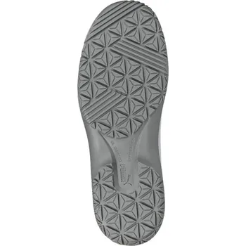 Pracovní obuv PUMA Obuv Clarity Low S2 s kompozitní špicí, polobotky, unisex MAL-S13B041 Bílá 41