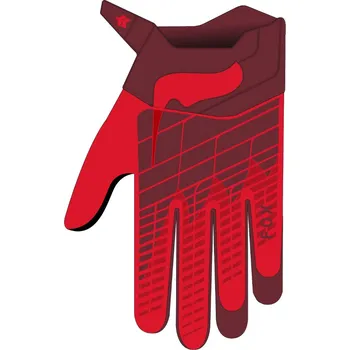Sportovní oblečení FOX 360 Glove - L, Fluo RED MX24