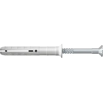 Hmoždinka Hmoždinka natloukací Fischer N-S zapuštěná hlava - 8x100/60