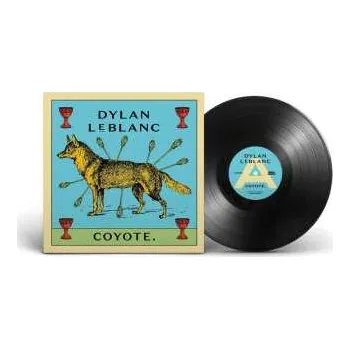 Zahraniční hudba LP Dylan LeBlanc: Coyote 2023