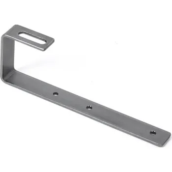 montážní sada pro solární panel Různí výrobci Nerezový střešní hák PV-08-15 PL pro šikmé střechy - šindele, břidlice, lepenka