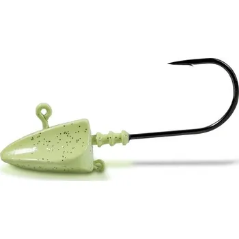 Rybářský háček Rhino Jig Force Glow 100g Velikost: 8/0