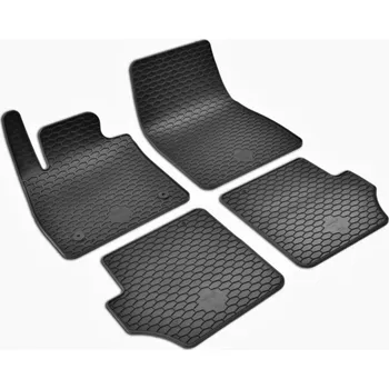 autokoberec Gumové koberce FORD Fiesta (2017-), FORD Puma (2020-), GUZU