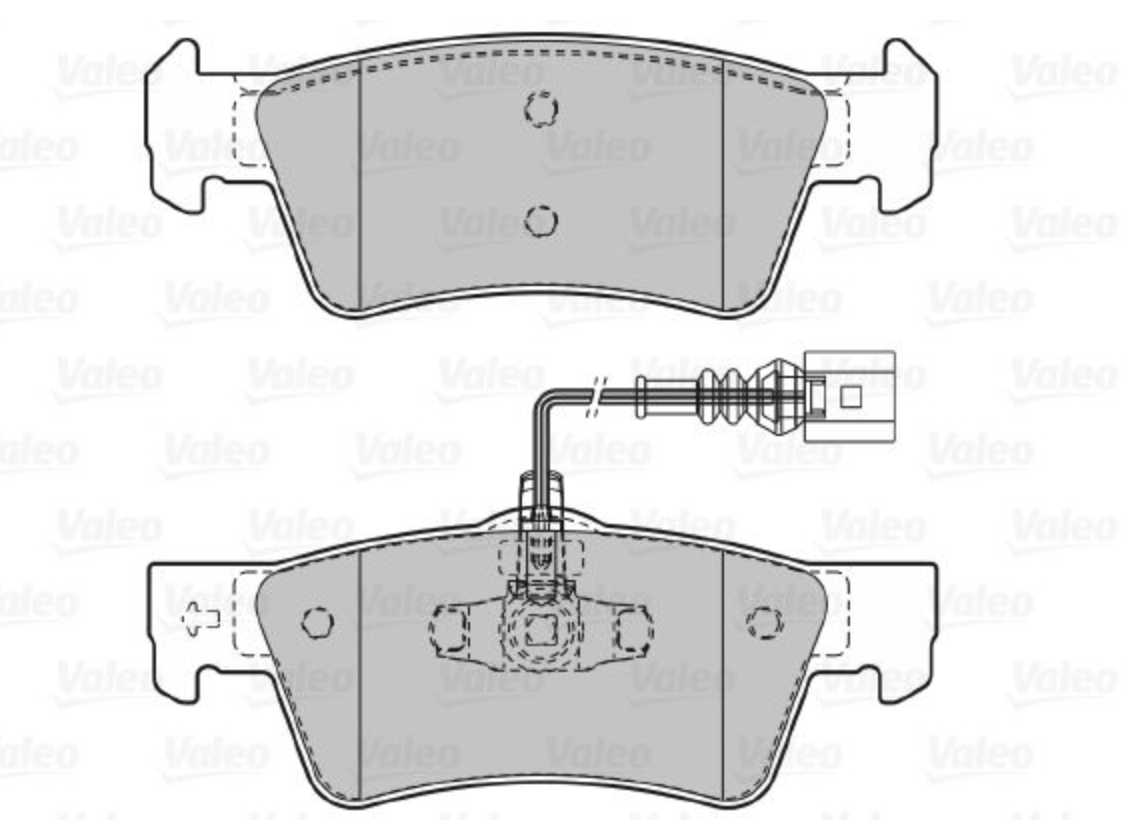 Valeo 598967 od 702 Kč - Zbozi.cz