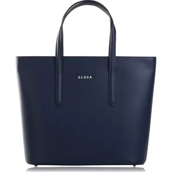 Kabelka Kabelka shopperka Neapol Simply tmavě modrá