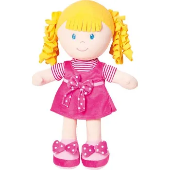 Domeček pro panenku Měkká panenka 50 cm- Nati