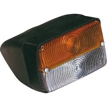 Přední světlomet A.M.A. S.P.A. Obrysové přední světlo na blatník