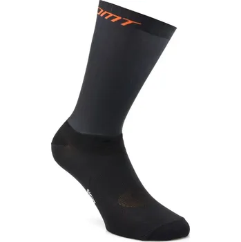 Pánské termo ponožky DMT Aero Race Sock XS/S černá/oranžová - 10 % pro přihlášené BFEXTRA10