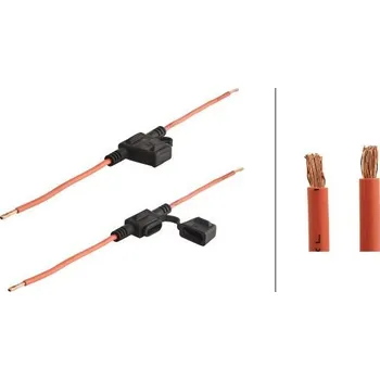 Držák pojistky HELLA 8JD 743 557-011