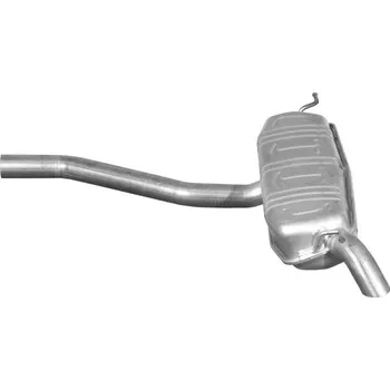 Tlumič výfuku Zadní tlumič výfuku IMASAF 49.07.07