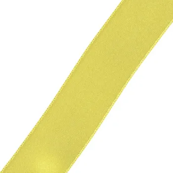 PRYM Saténová stuha, 4 m x 6 mm, světle olivová