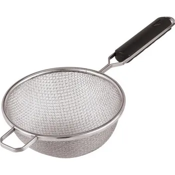 Cedník a síto Cedník s dvojitým sítem, průměr 230 mm | APS, 74722