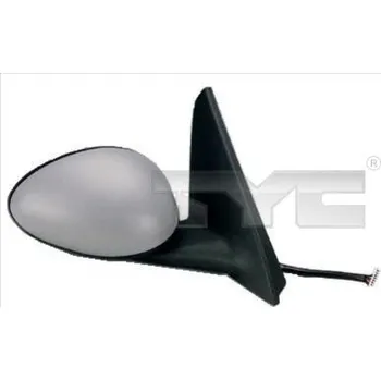 Auto zrcátko Vnější zpětné zrcátko TYC 301-0025