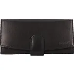 Lagen Dámská kožená peněženka 25152 černá