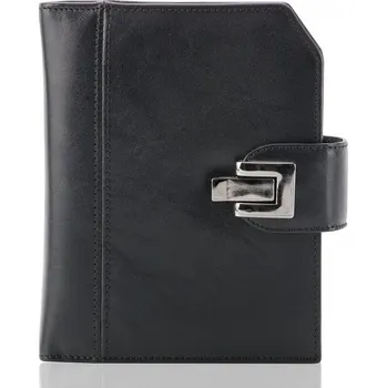 Diář ADK Compact A6 denní 2026 černá