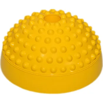 podložka na cvičení Multiactiv stone - balanční kopule Barva: Žlutá