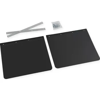 Auto-moto LAMPA TRUCK UNI 35 x 30 cm s plechovou podložkou 2 ks