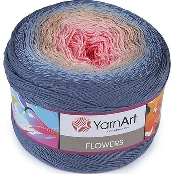 YarnArt Flowers