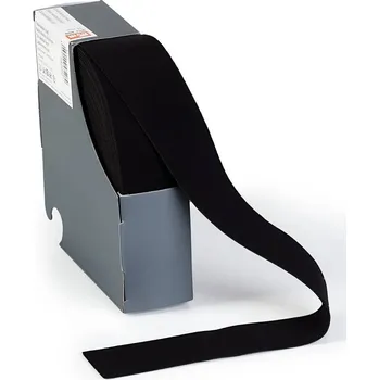 Galanterie PRYM Pruženka, 38 mm, černá, 10 m