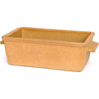 Pěstební box microGreens - kameninová pěstební nádoba (ruční výroba)