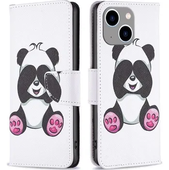 Pouzdro na mobilní telefon Pouzdro na iPhone 14 Plus Panda
