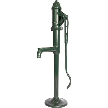 Čerpadlo KOVOPLAST STANDARD II ruční pumpa 1200mm, stojanová, do hloubky 30m, litina, zelená