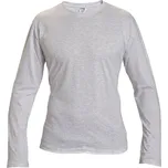 CERVA Cambon tričko šedý melír