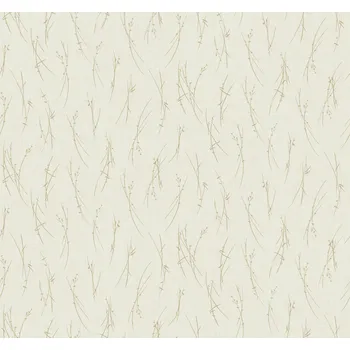 Tapeta York Krémovo-zlatá vliesová tapeta na zeď, MD7192, Modern Metals, York, velikost 0,68 x 8,2 m