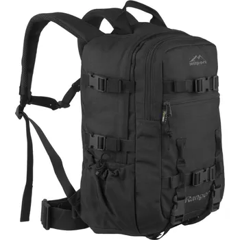 turistický batoh Batoh Wisport Ranger 30l black