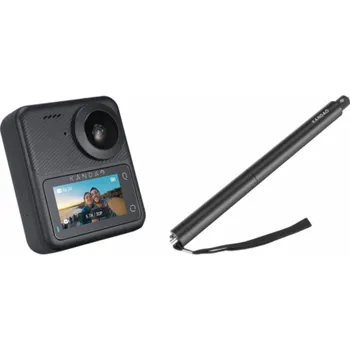 Digitální kamera Kandao QooCam 3 360° Action Camera - Travel Combo