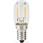 LED žárovka NEDIS E14 T25 2W/25W 2700K LBCHE14T25