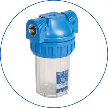 vodní filtr Aquafilter Filtr AQ 5" 1" mosaz závit, bez vložky AQ-FHPR5-1