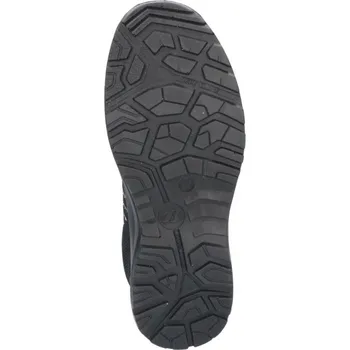 Pracovní obuv BATA INDUSTRIAL Obuv Cernan W S1P s kompozitní špicí, polobotky, unisex MAL-B80B144 Černá 44