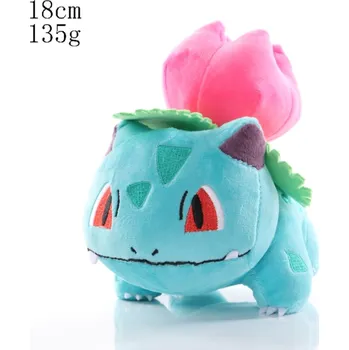 plyšák Pokémon plyšák Ivysaur 18 cm - SKLADEM