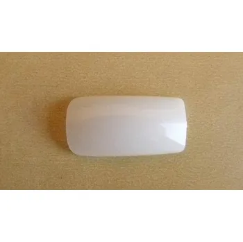 Umělé nehty NehtyShop Tipy mléčné, natural 100 ks