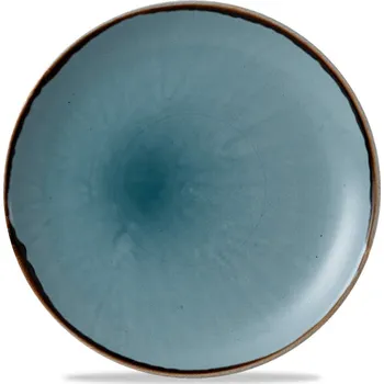 Talíř Talíř mělký kulatý 217 mm | DUDSON, Harvest Blue