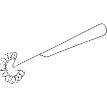 Nerezový dřez Metlička spirálová na vajíčka 290 mm | CONTACTO, 900/250