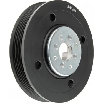 Kliková hřídel Řemenice hřídele AUDI, VW 1.9TDI 75KM 90KM 110KM 95VW6B321CA NTY