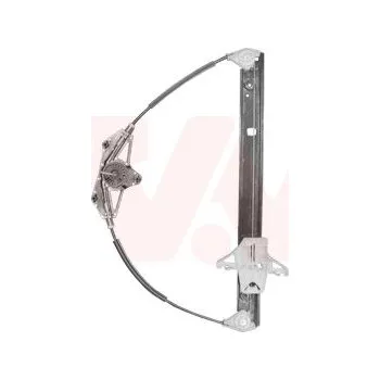 Stahovačka okna Zvedací zařízení oken VAN WEZEL 7624264