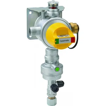 Příslušenství ke karavanu Caramatic Drive Two vertikal 50 mbar