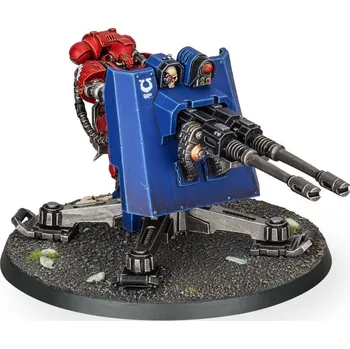 Desková hra Games Workshop Space Marine: Primaris Firestrike Servo-turret