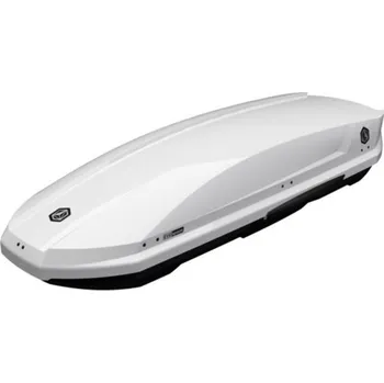 Střešní box Střešní box EVO Space 310 l, bílá, 190 x 67 x 36 cm, NORTHLINE