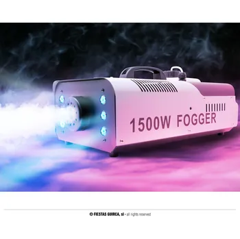 Karnevalový doplněk Guirca Kouřová fantazie